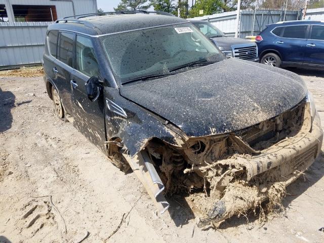 NISSAN ARMADA SV 2019 jn8ay2nd7k9094207