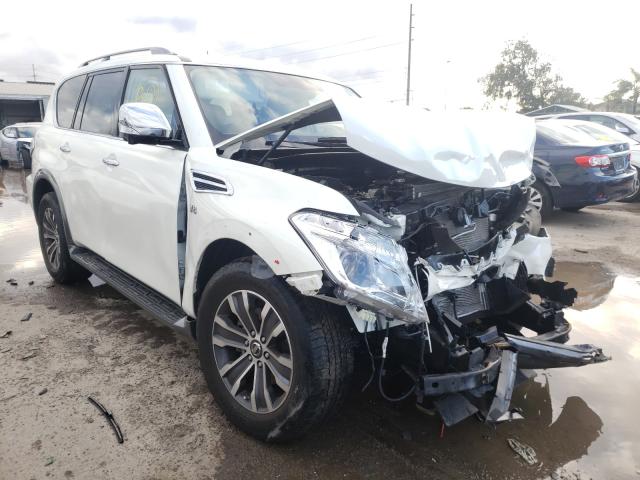 NISSAN ARMADA 2019 jn8ay2nd7kx008227