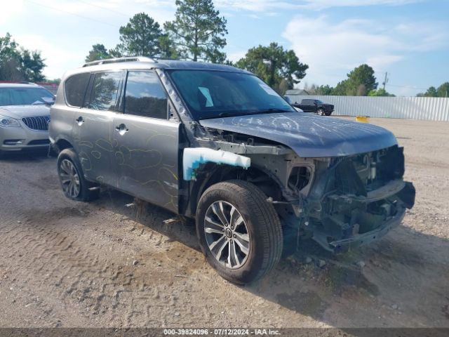 NISSAN ARMADA 2019 jn8ay2nd7kx008860