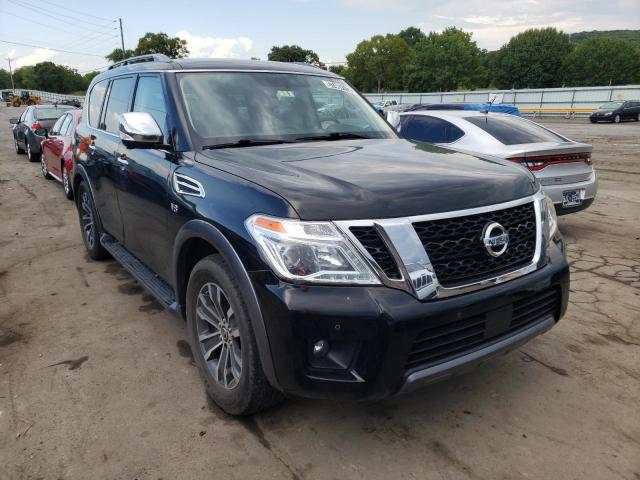 NISSAN ARMADA SV 2019 jn8ay2nd7kx011337