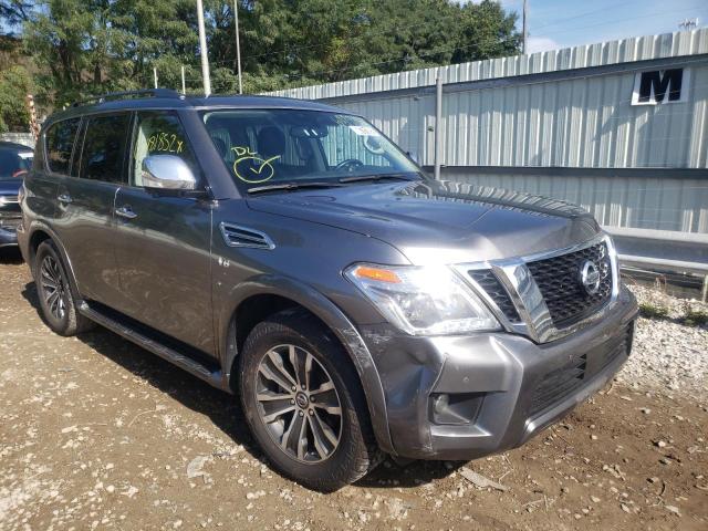 NISSAN ARMADA SV 2020 jn8ay2nd7l9107068