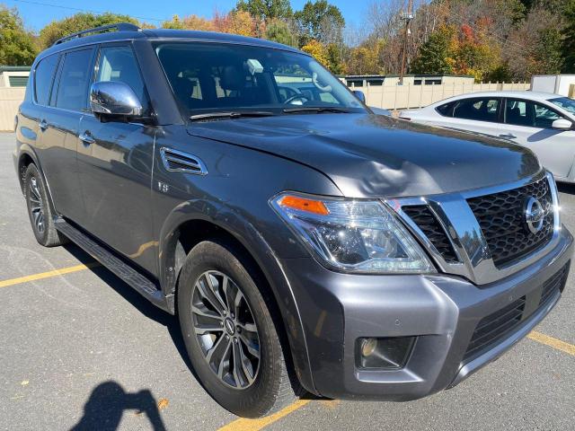 NISSAN ARMADA SV 2020 jn8ay2nd7l9107619