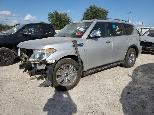 NISSAN ARMADA SV 2020 jn8ay2nd7l9107877