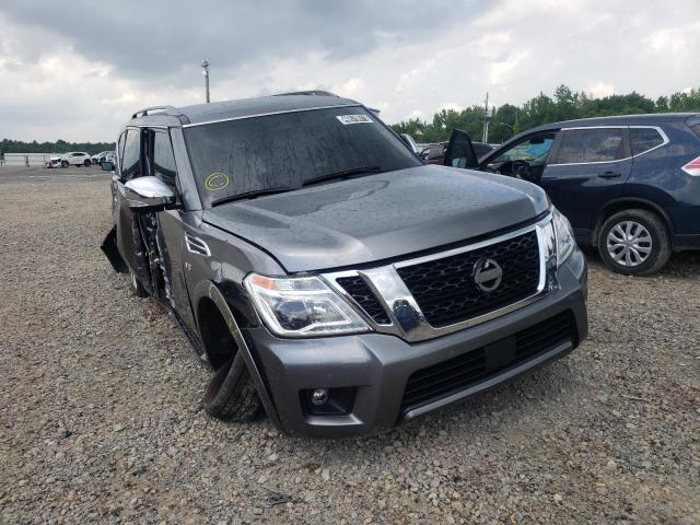 NISSAN ARMADA SV 2020 jn8ay2nd7l9108852