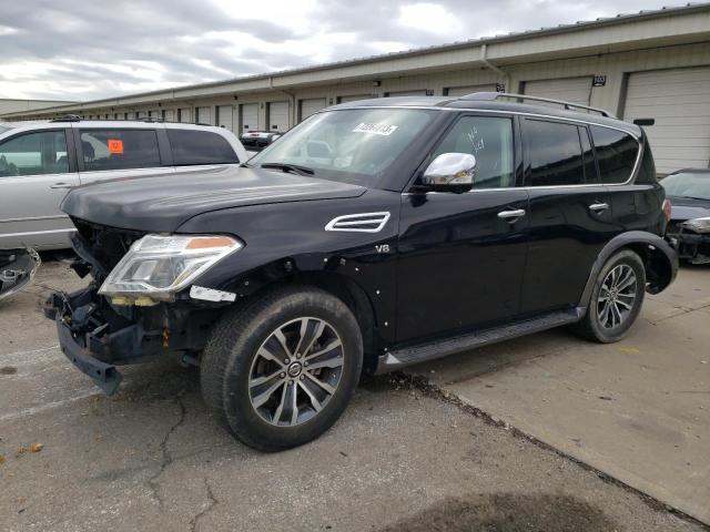 NISSAN ARMADA 2020 jn8ay2nd7l9108866