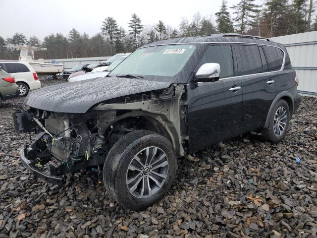 NISSAN ARMADA 2020 jn8ay2nd7l9112030