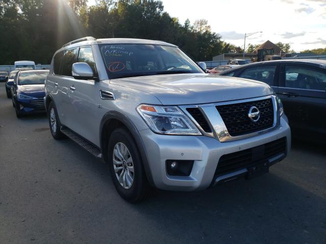 NISSAN ARMADA SV 2020 jn8ay2nd7lx015230