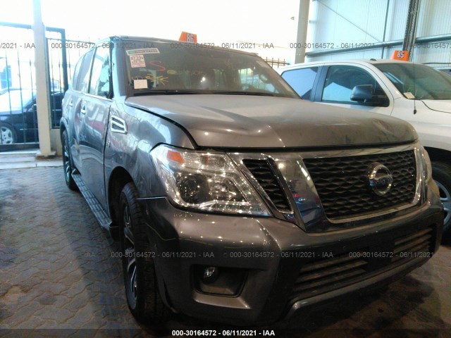 NISSAN ARMADA 2020 jn8ay2nd7lx015275