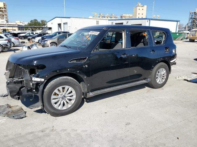 NISSAN ARMADA 2020 jn8ay2nd7lx015678