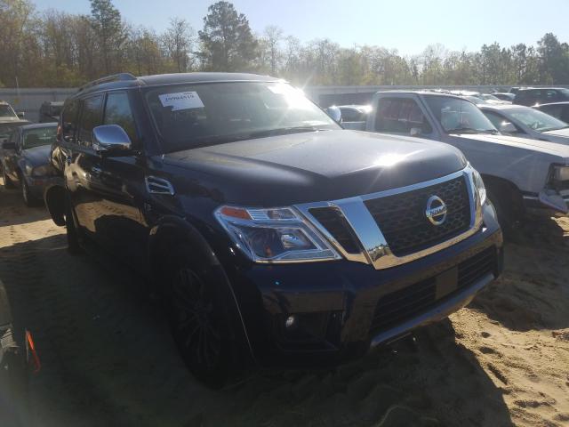 NISSAN ARMADA SV 2020 jn8ay2nd7lx015695