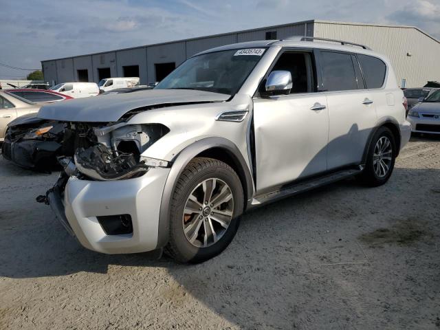 NISSAN ARMADA SV 2020 jn8ay2nd7lx017222