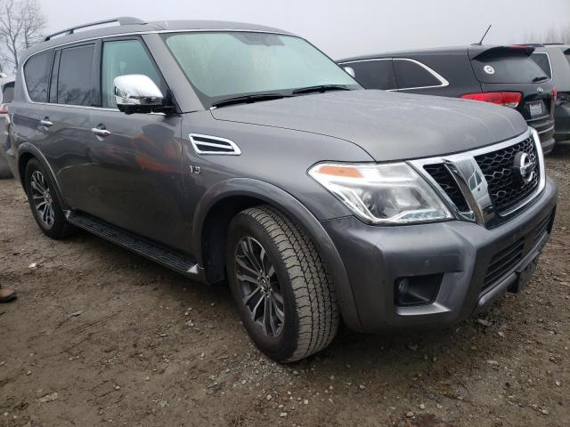 NISSAN ARMADA 2020 jn8ay2nd7lx017334