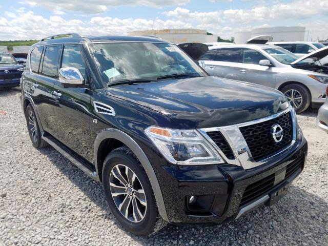 NISSAN ARMADA SV 2020 jn8ay2nd7lx017575