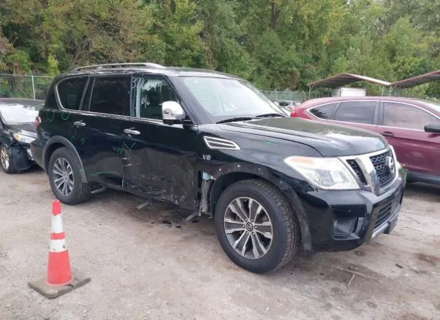 NISSAN ARMADA 2020 jn8ay2nd7lx017687