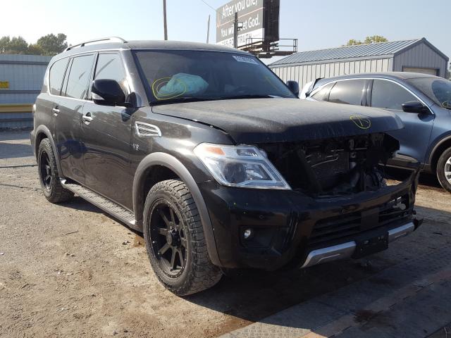 NISSAN ARMADA 2017 jn8ay2nd8h9001025