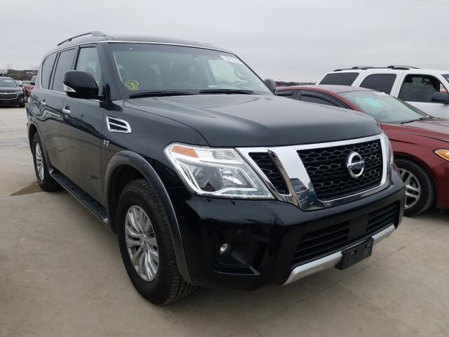 NISSAN ARMADA SV 2017 jn8ay2nd8h9001316