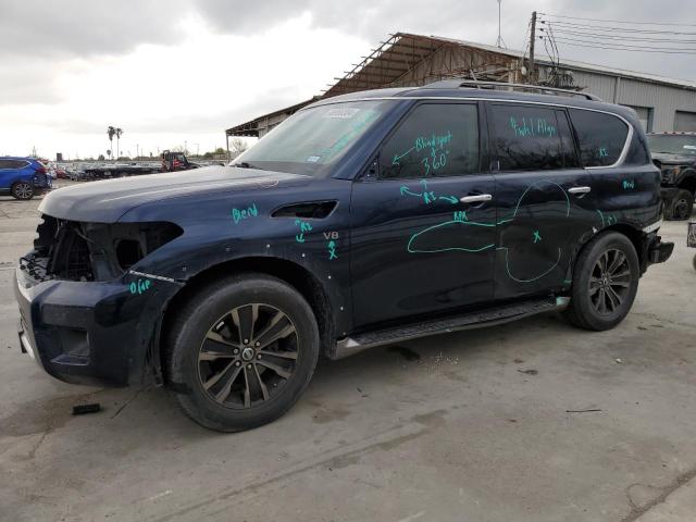 NISSAN ARMADA 2017 jn8ay2nd8h9002143