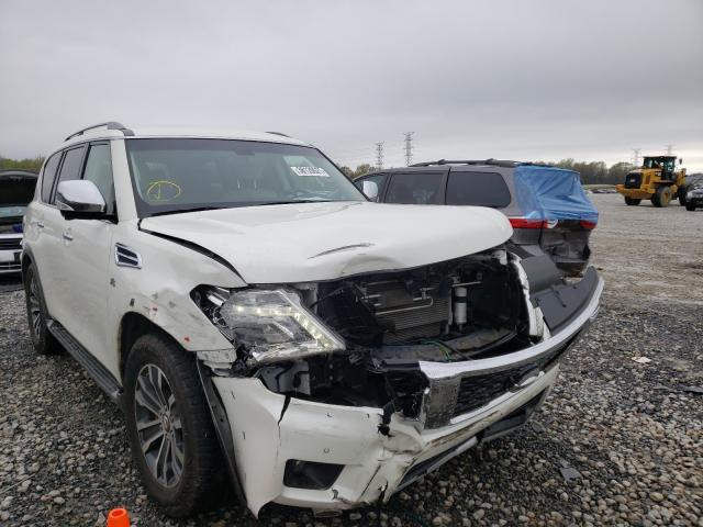 NISSAN ARMADA 2017 jn8ay2nd8h9002319