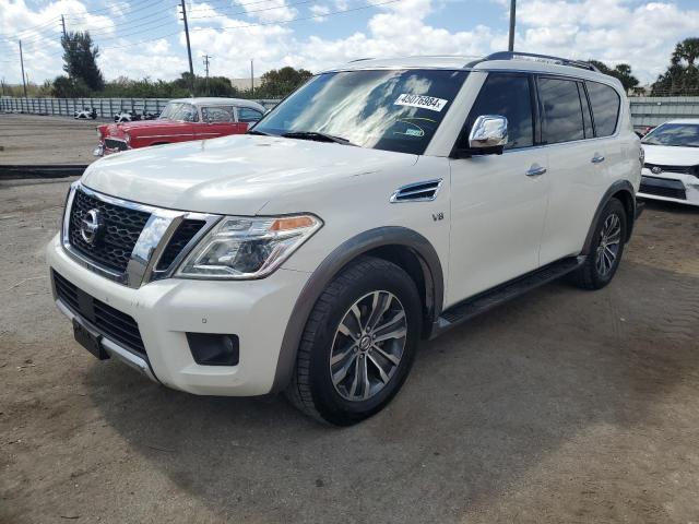 NISSAN ARMADA 2017 jn8ay2nd8h9002630