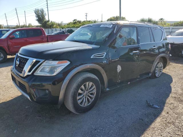 NISSAN ARMADA 2017 jn8ay2nd8h9003809