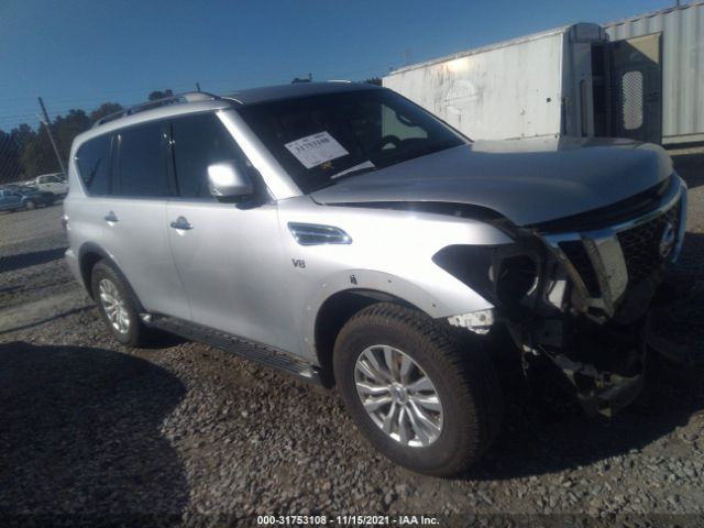 NISSAN ARMADA 2017 jn8ay2nd8h9005897