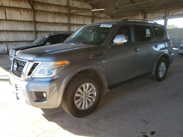 NISSAN ARMADA SV 2017 jn8ay2nd8h9006340