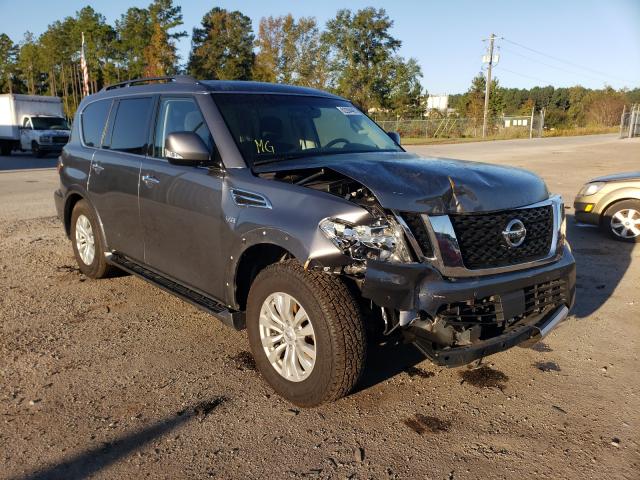 NISSAN ARMADA SV 2017 jn8ay2nd8h9006998