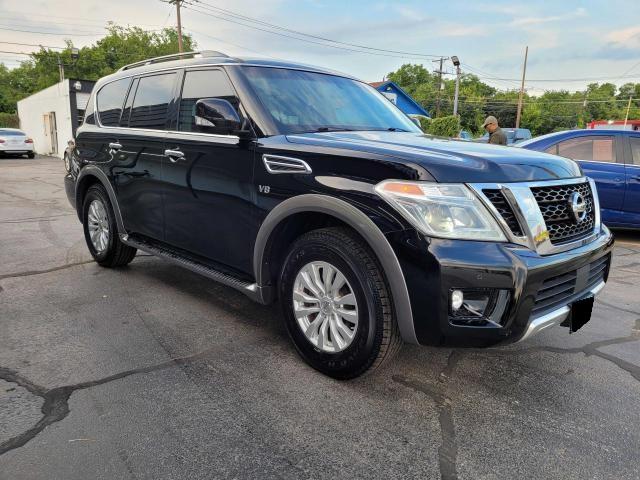 NISSAN ARMADA 2017 jn8ay2nd8h9007830