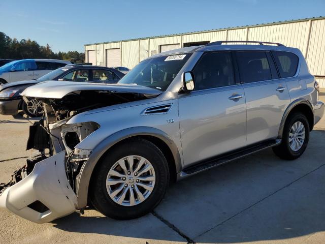 NISSAN ARMADA SV 2017 jn8ay2nd8h9008069