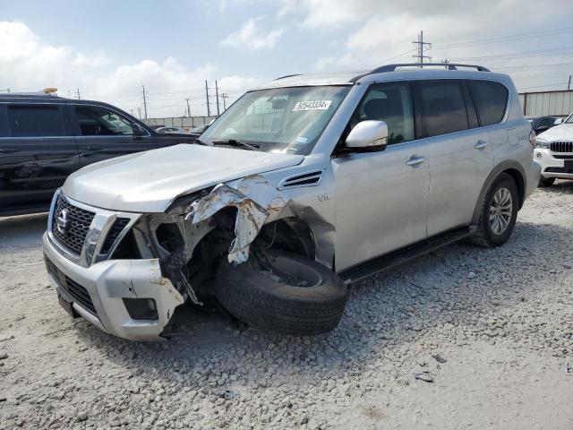 NISSAN ARMADA 2017 jn8ay2nd8h9008332