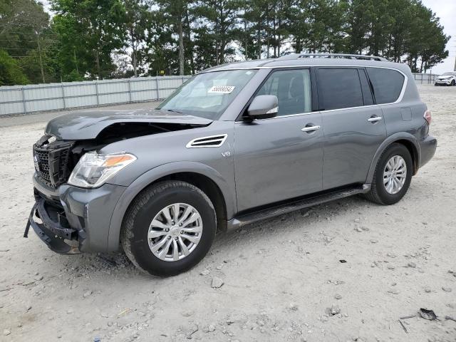 NISSAN ARMADA 2017 jn8ay2nd8h9008587