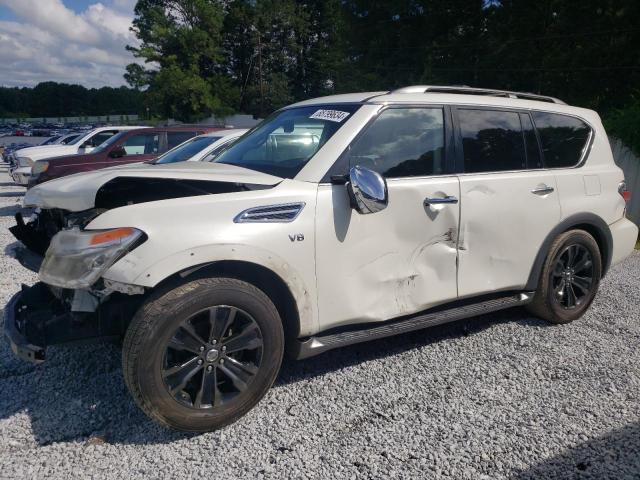 NISSAN ARMADA SV 2017 jn8ay2nd8h9010341