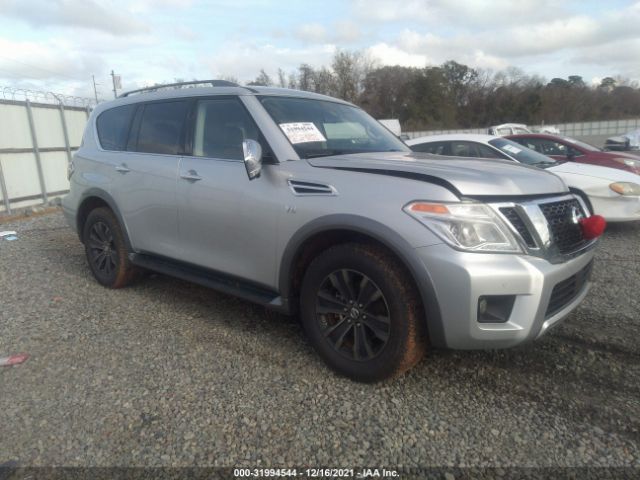 NISSAN ARMADA 2018 jn8ay2nd8j9050814