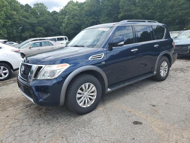 NISSAN ARMADA 2018 jn8ay2nd8j9051977