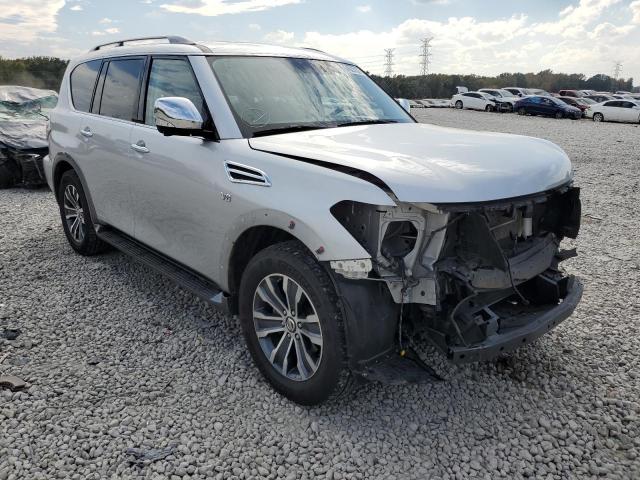 NISSAN ARMADA SV 2018 jn8ay2nd8j9055740