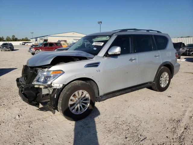 NISSAN ARMADA 2018 jn8ay2nd8j9056578