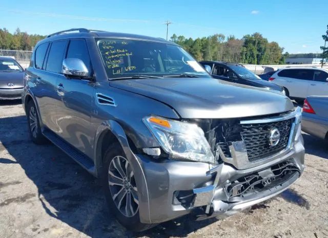 NISSAN ARMADA 2018 jn8ay2nd8j9056970