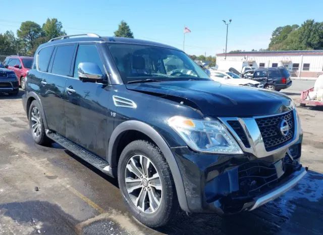 NISSAN ARMADA 2018 jn8ay2nd8jx001639