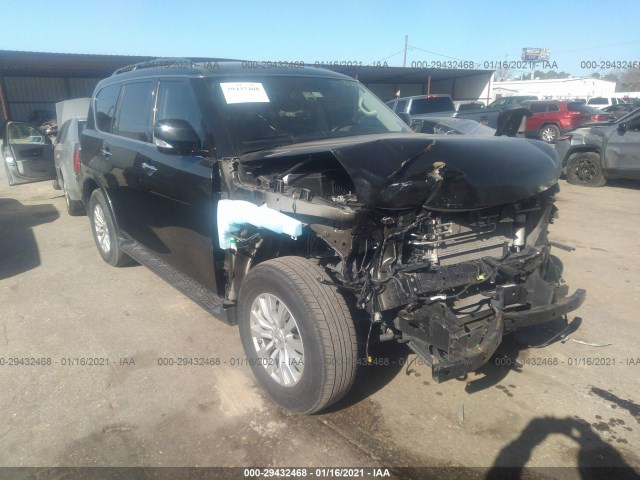 NISSAN ARMADA 2019 jn8ay2nd8k9086486