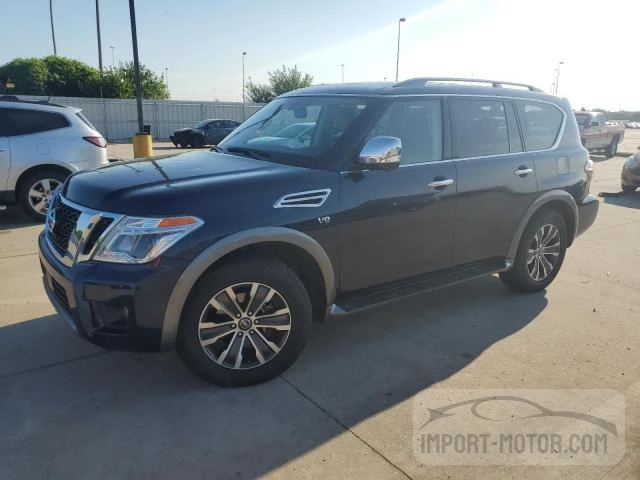 NISSAN ARMADA 2019 jn8ay2nd8k9086519