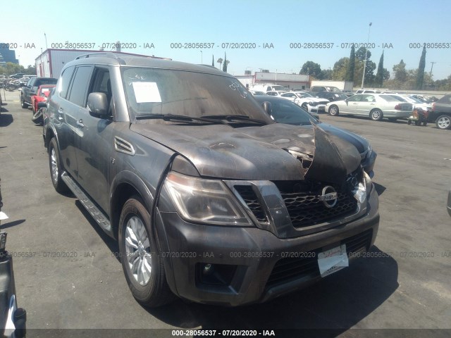 NISSAN ARMADA 2019 jn8ay2nd8k9090523