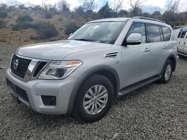 NISSAN ARMADA 2019 jn8ay2nd8k9092062