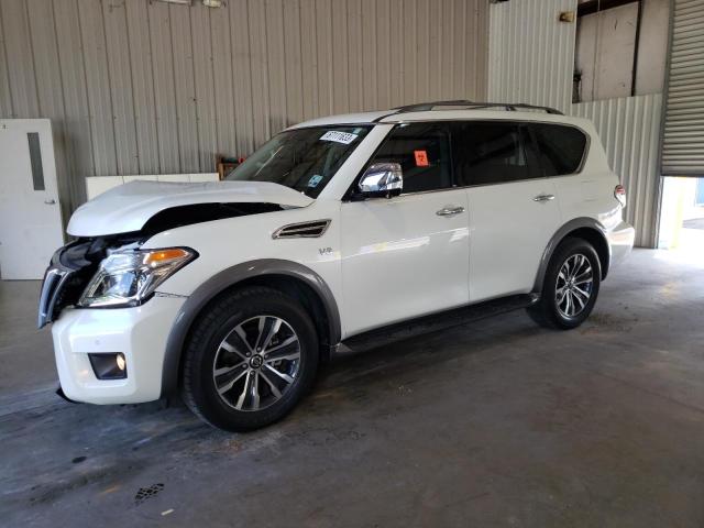 NISSAN ARMADA 2019 jn8ay2nd8k9092983