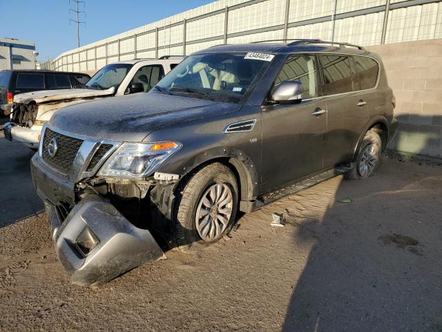 NISSAN ARMADA 2019 jn8ay2nd8k9094605