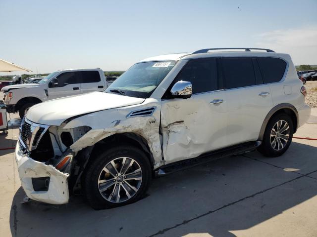 NISSAN ARMADA SV 2019 jn8ay2nd8kx008589