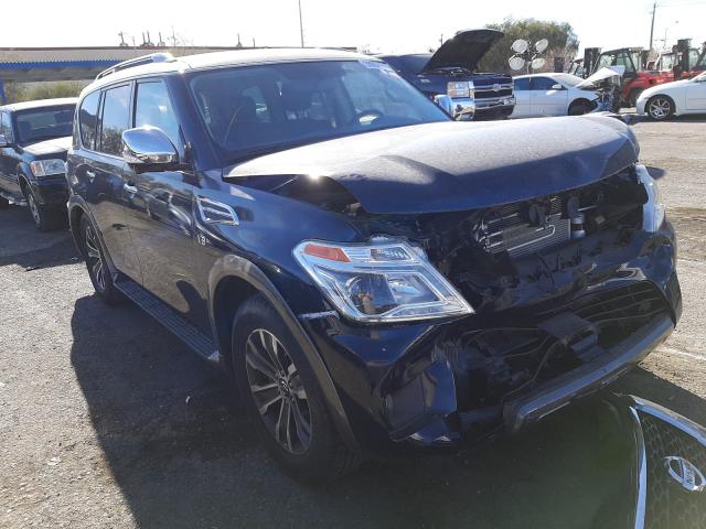 NISSAN ARMADA SV 2020 jn8ay2nd8l9107046