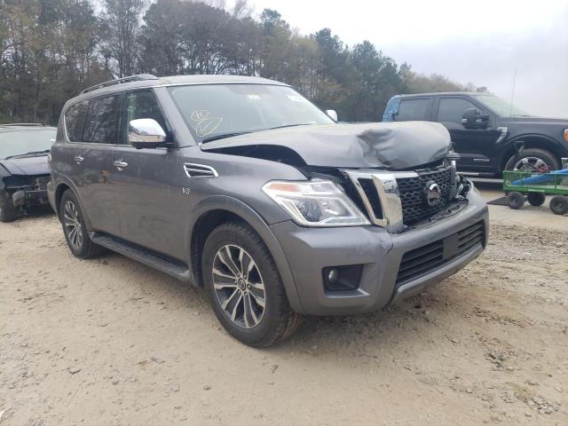 NISSAN ARMADA SV 2020 jn8ay2nd8l9107323