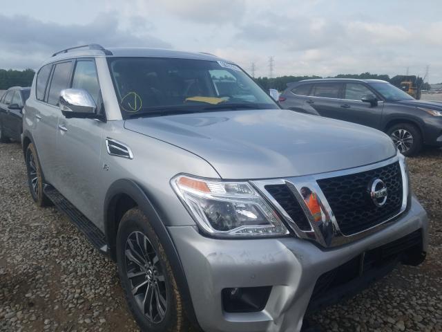 NISSAN ARMADA SV 2020 jn8ay2nd8l9107662