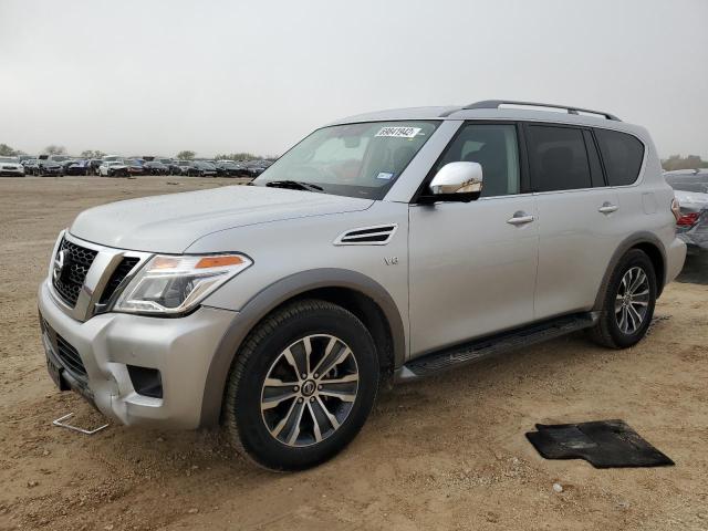 NISSAN ARMADA SV 2020 jn8ay2nd8l9108553