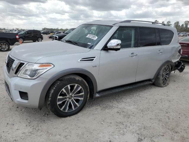 NISSAN ARMADA 2020 jn8ay2nd8l9108584